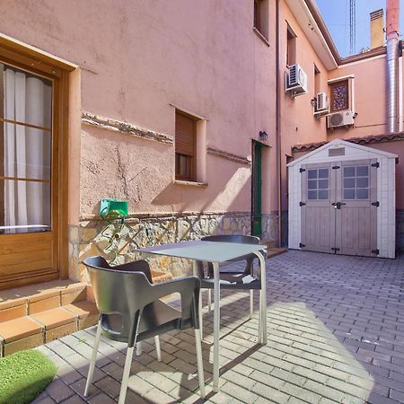 Casona 44 - Apartamento Para 2 Con Wifi, Ac Y Patio Exterior Алькала-де-Энарес Экстерьер фото